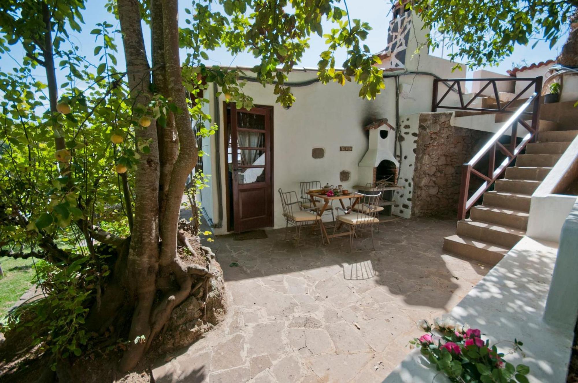 Finca Casas Nanitas Moya  Exterior photo